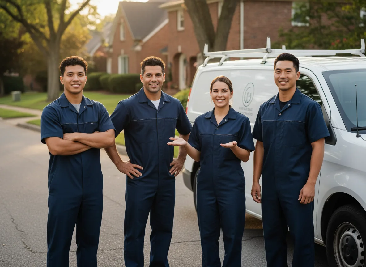 Home Gutter Service company in Riverton, CT